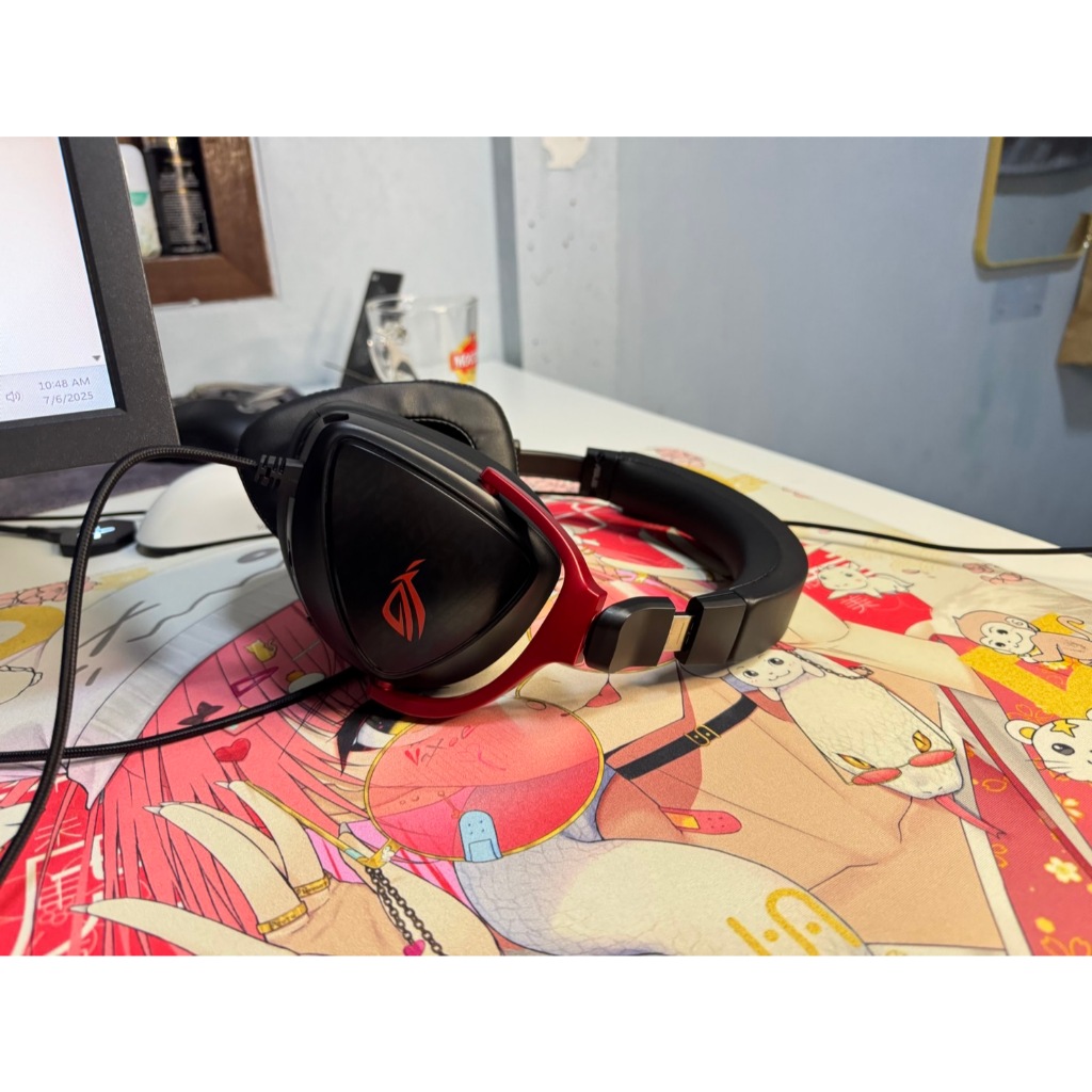 - ⚫ CORSAIR HS80 RGB USB — 💲1,700 (ปก. 01/2027)