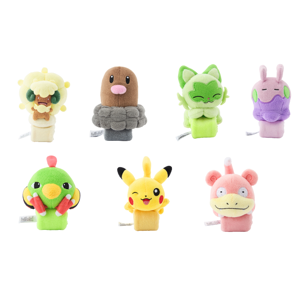 [Direct from Japan] Pokemon Shoulder Plush doll Japan NEW