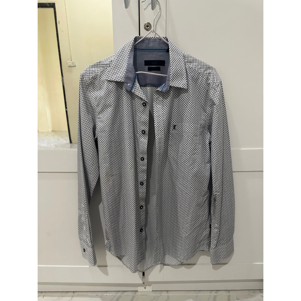 เสื้อเชิ้ตผู้ชาย LTD มือสอง ไซส์M