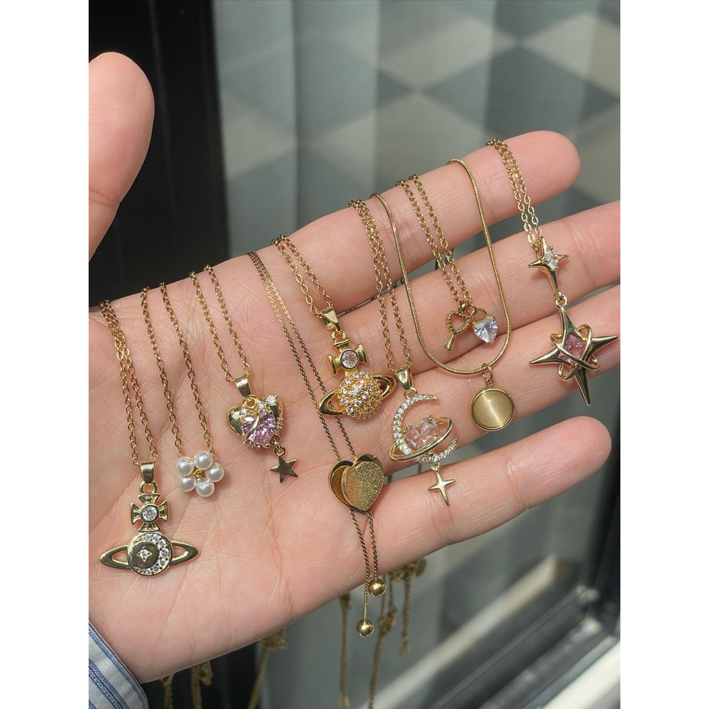 Outerouter | สร้อยสแตนเลส