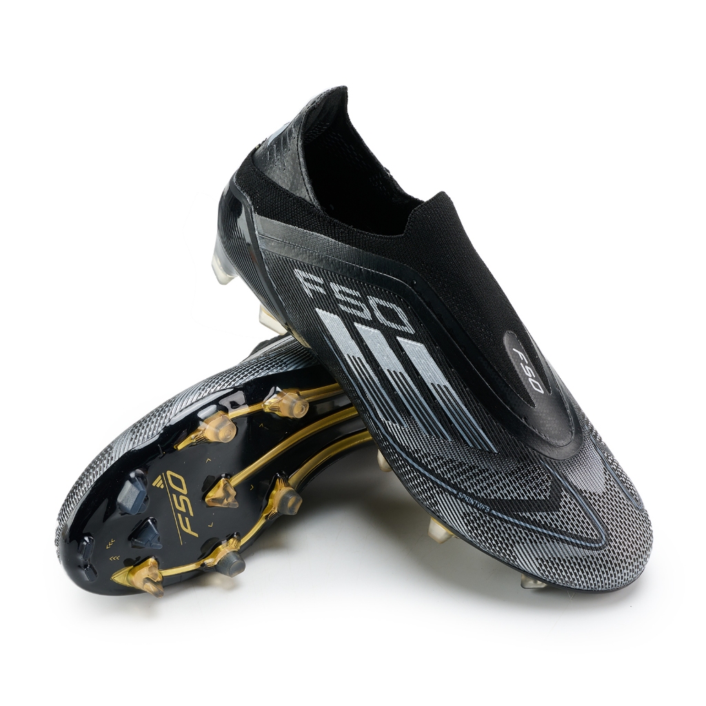 รองเท้าสตั๊ด F50+.1 FG รองเท้าฟุตบอลคุณภาพเยี่ยม การจัดส่งสินค้าอย่างรวดเร็ว