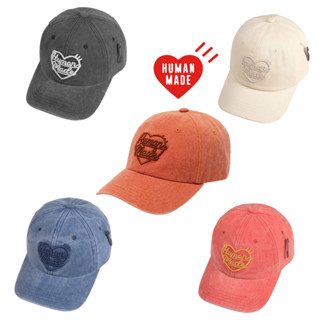 หมวก Huma Made TWILLCAP งานปัก มีหลายสี พร้อมส่งในไทย