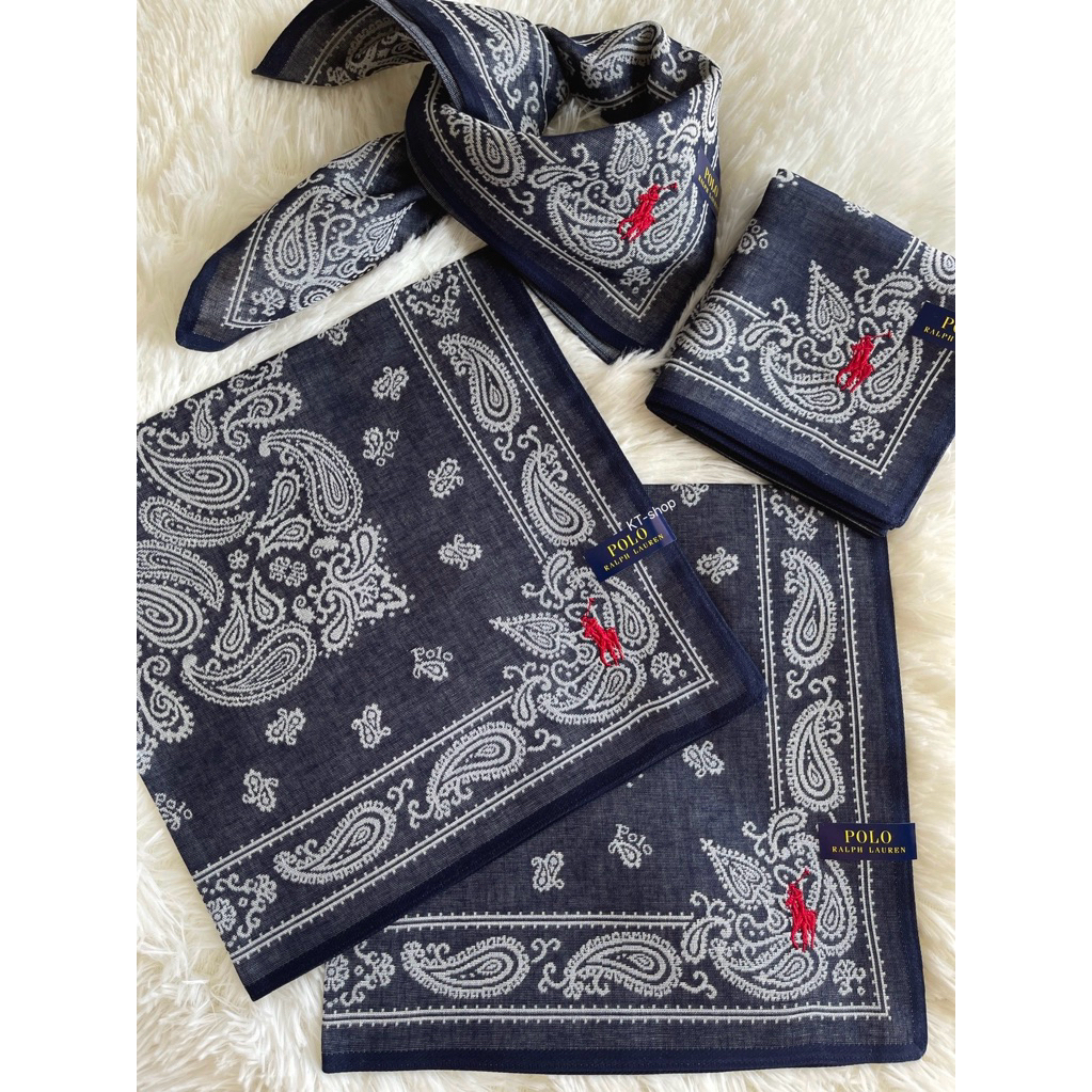 🌟แถมซองทุกผืน🌟ใช้โค้ดลด 2ต่อ❗️ผ้าเช็ดหน้าวิเวียนเวสวู๊ด ขนาด 48*48 ของแท้จากญี่ปุ่น🇯🇵 #vivienne #ผ้าเช็ดหน้าวิเวียน