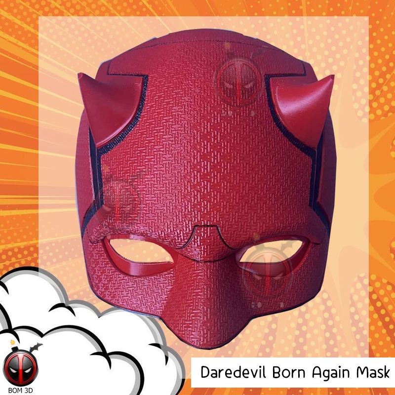 Daredevil Born Again Mask