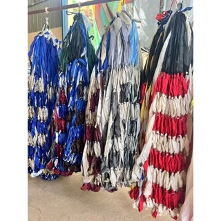 เปลนอนผู้ใหญ่ นอนสบาย ไม่ปวดหลัง สินค้า OTOP ของชุมชน เปลผ้านุ่ม รองรับทุกสรีระ