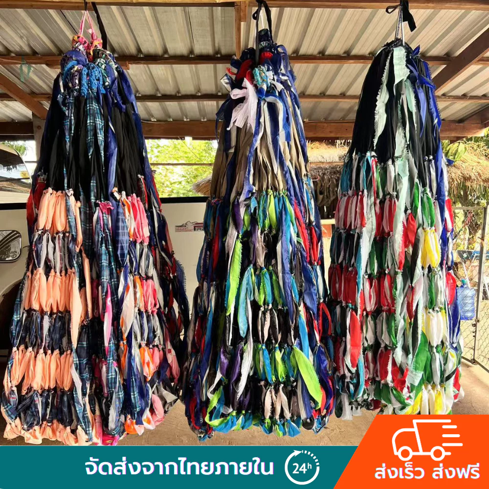 เปลนอนผู้ใหญ่ นอนสบาย ไม่ปวดหลัง สินค้า OTOP ของชุมชน เปลผ้านุ่ม รองรับทุกสรีระ