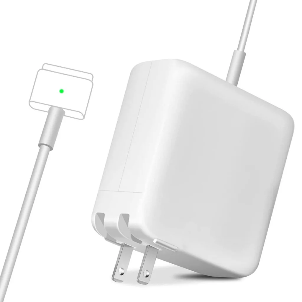 อะแดปเตอร์โน๊ตบุ๊ค For T-tip(45W 60W 85W) Notebook Adapter อะแดปเตอร์สำหรับแมคบุ๊ค A1398 A1425 A1436