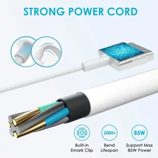 อะแดปเตอร์โน๊ตบุ๊ค For T-tip(45W 60W 85W) Notebook Adapter อะแดปเตอร์สำหรับแมคบุ๊ค A1398 A1425 A1436