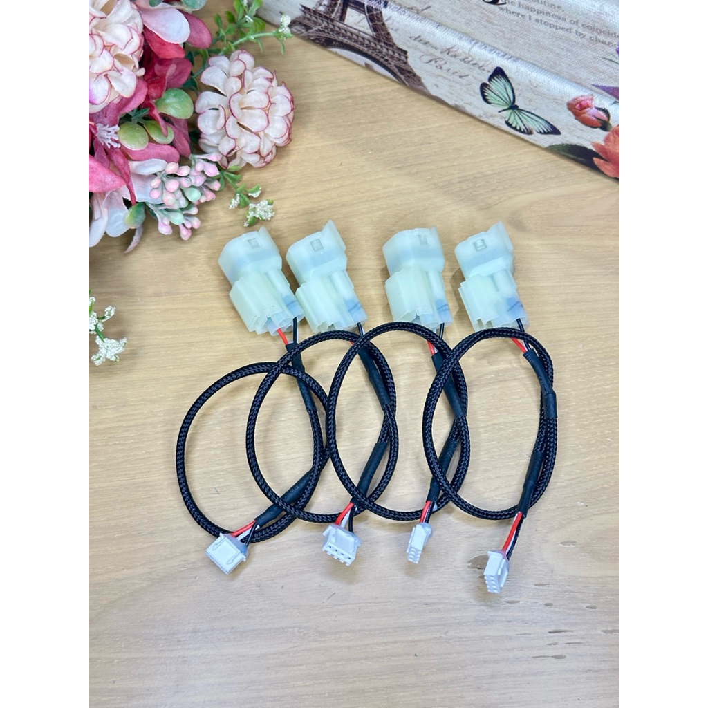 สายเชื่อมต่อ ecu super connext honda