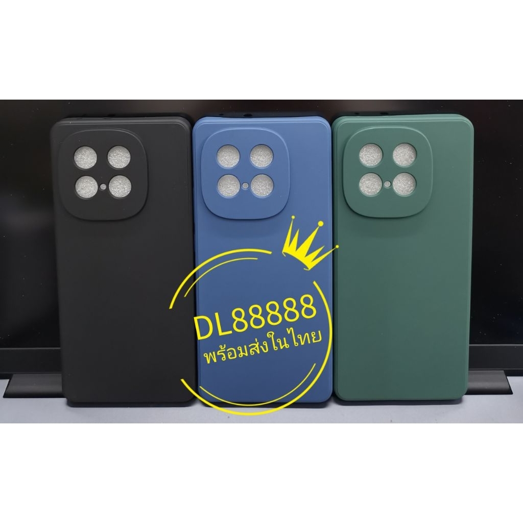 ✨พร้​อมส่งใน🇹🇭✨เคส TPU ​นิ่ม สีพาสเทล For Iqoo Z10 Turbo Pro 5G / Iqoo Neo 10 5G / Iqoo Neo 10 / Iqo