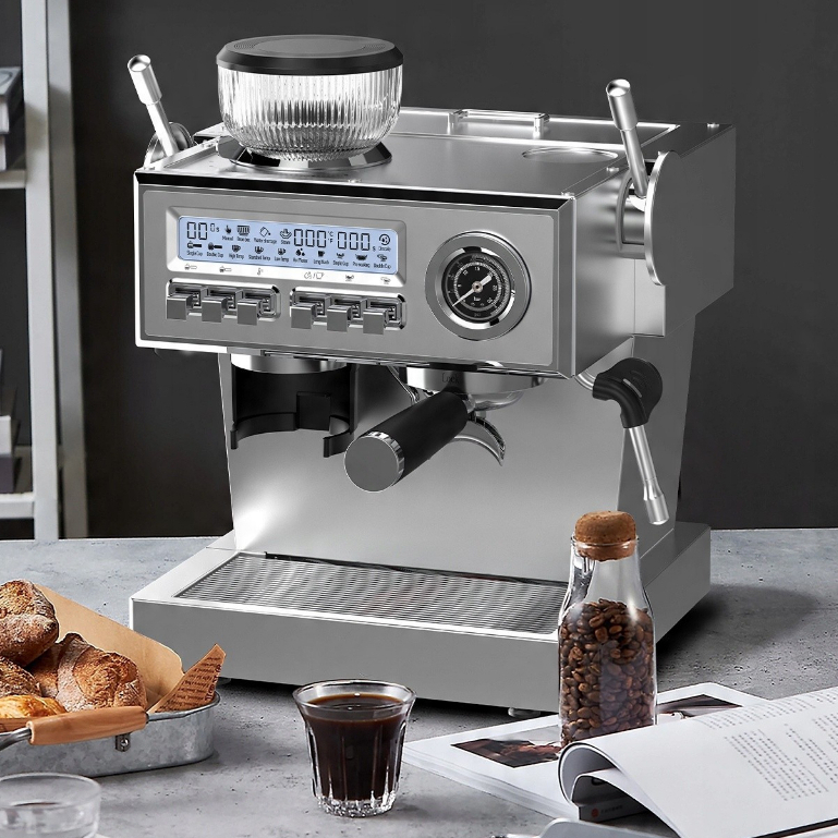 Cafelffe เครื่องชงกาแฟเอสเพรสโซ พร้อมส่ง