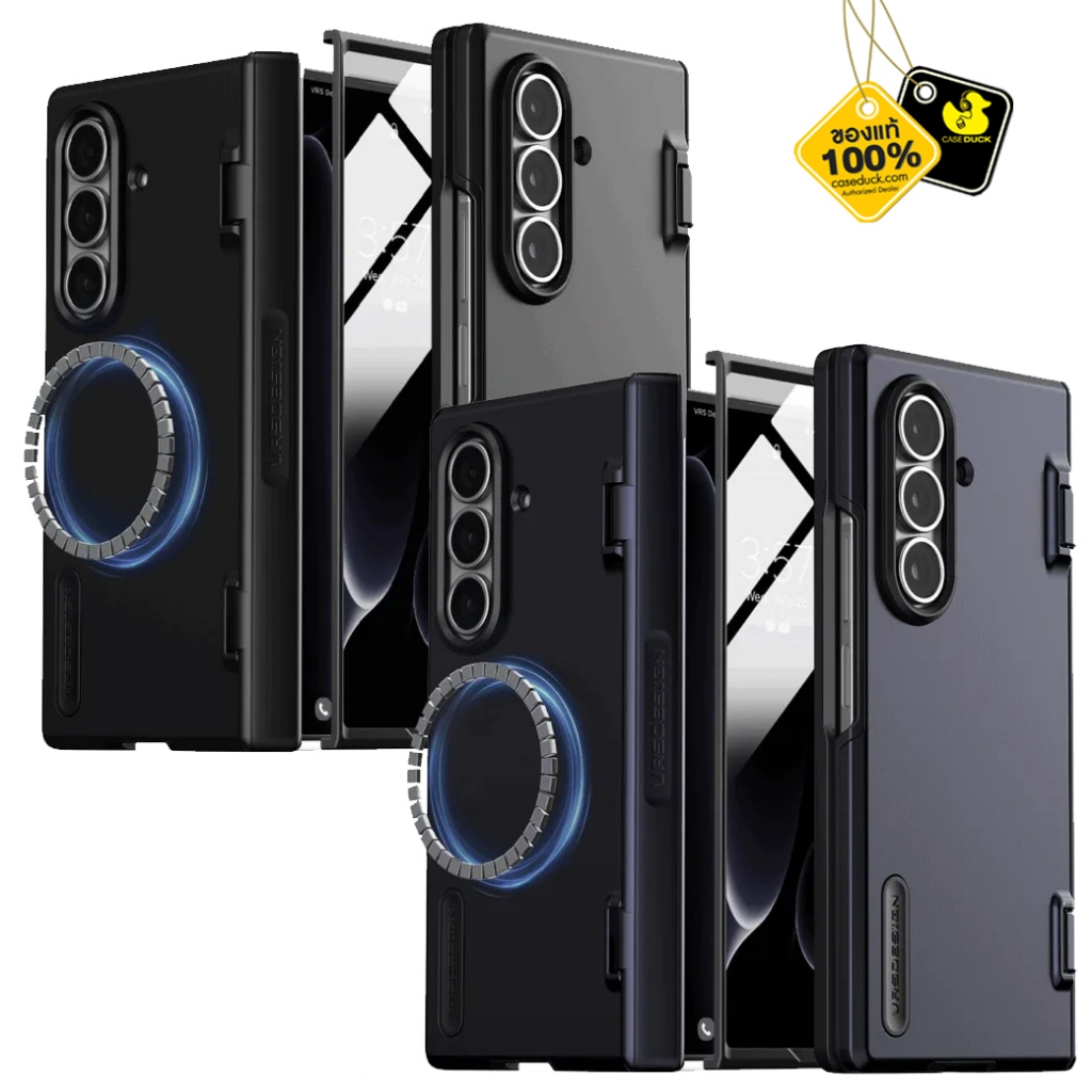 VRS Terra Guard Modern Halo 360 Case เคสสำหรับ Samsung Galaxy Z Fold 7