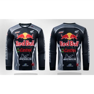 เสื้อกีฬาแขนยาว เนื้อผ้าดี ระบายอากาศ เบาสบาย เสื้อพิมพ์ลาย …