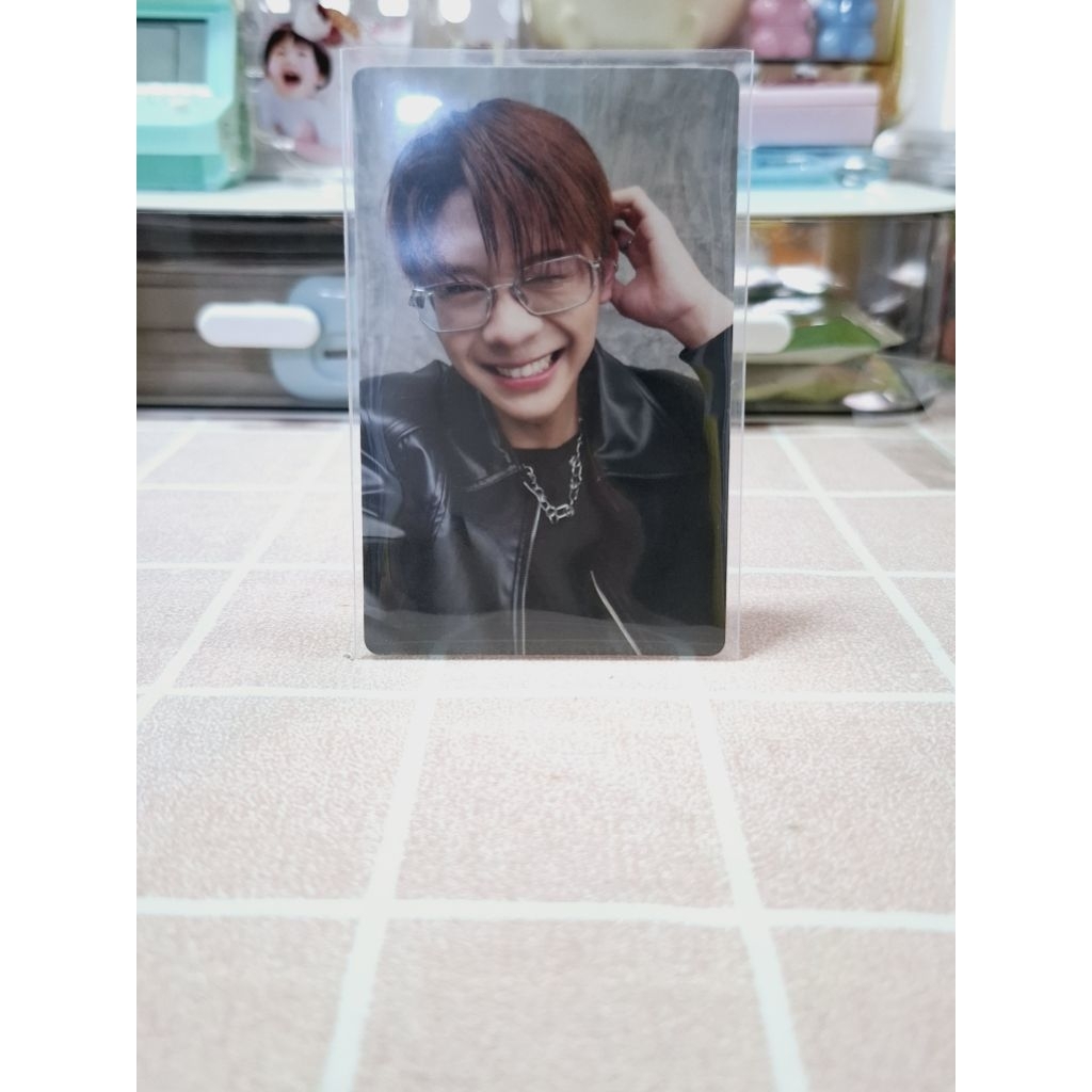 photocard dice ครบรอบ