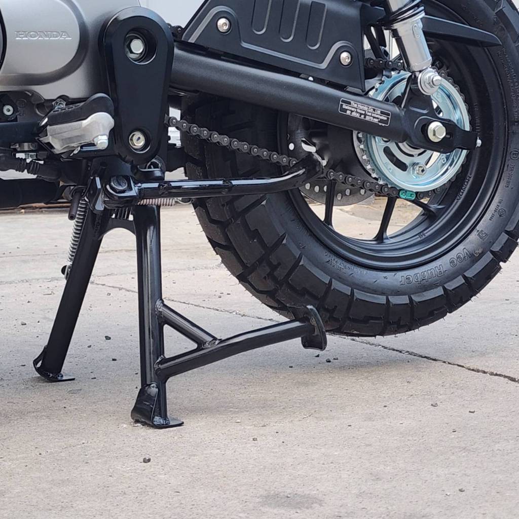 ขาตั้งคู่ HONDA Monkey 125 สำหรับ 5 Gear