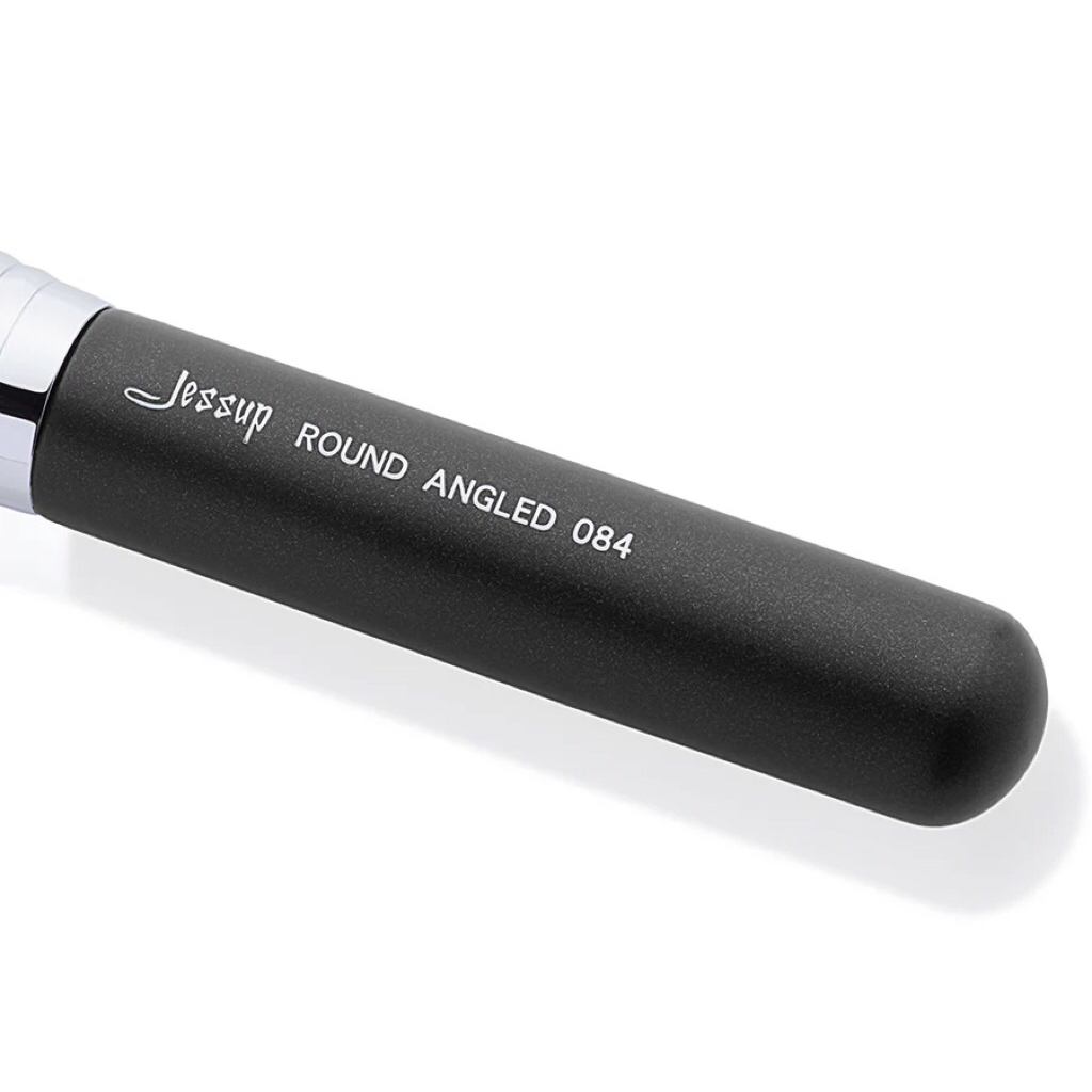 แปรงลงรองพื้น Large Round Angled Makeup Brush 084 ราคา ถูกที่สุด ดีลบีเคเค แกลเลอรีภาพที่ 5