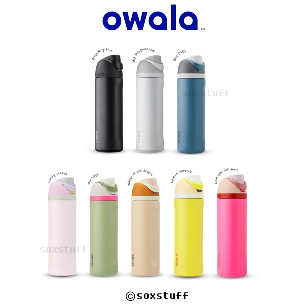 [พรีออเดอร์] แก้ว Owala Freeship 24oz 710ml