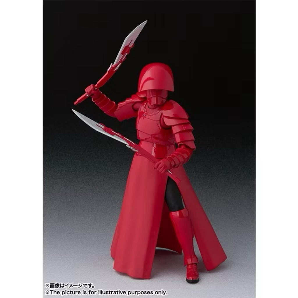 S.H.Figuarts SHF Elite Praetorian Guard (with double blade)