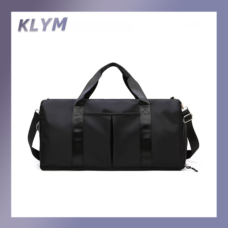 KLYM #C2021 กระเป๋าเดินทางกันน้ำคุณภาพสูงแบบแฟชั่นสำหรับทั้งชายและหญิง