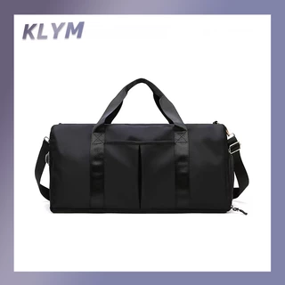 KLYM #C2021 กระเป๋าเดินทางกันน้ำคุณภาพสูงแบบแฟชั่นสำหรับทั้งชายและหญิง