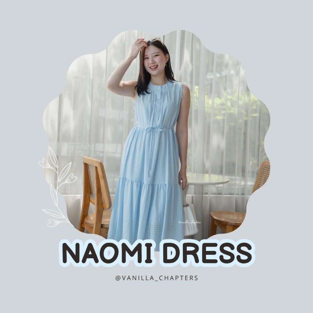 naomi dress (vanilla_chapters)