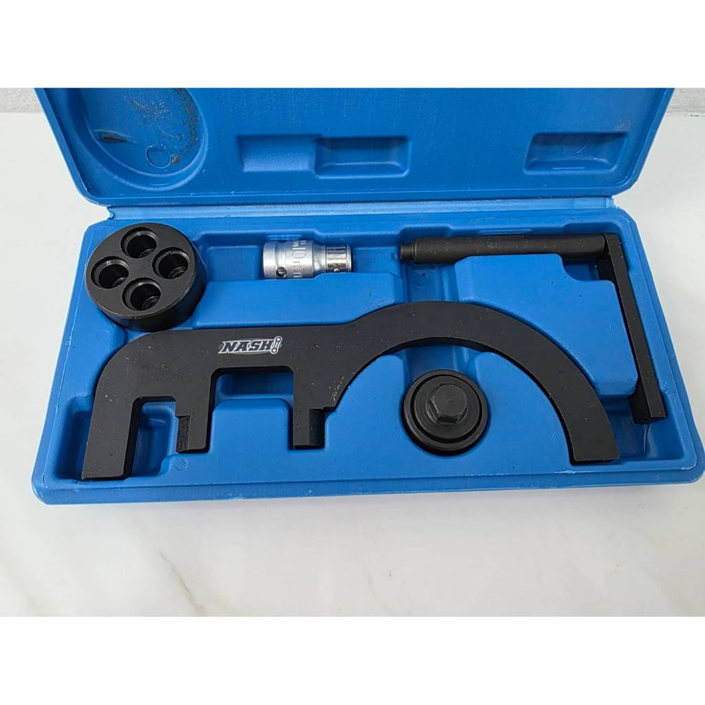 ZEN ชุดล็อคไทม์มิ่ง ประแจล็อก ล็อคแคม BMW (เครื่องยนต์ N47, N47S, N57, D20A, D20B, D20T0 D30U0) สินค