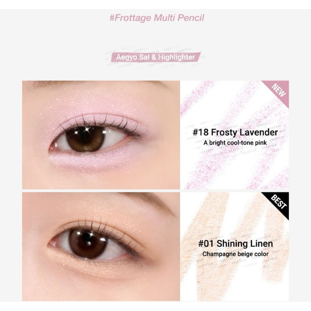 พร้อมส่ง☁️Too Cool For School Artclass Frottage Pencil ตัวดังทำดอลลี่อาย ของแท้ หิ้วเองจากเกาหลี