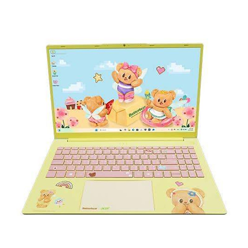 ACER X BUTTERBEAR ASPIRE LITE 15 LIMITED EDITION AL15-42P-R6N3 / AMD RYZEN 5 7430U / 32GB / 512GB / 