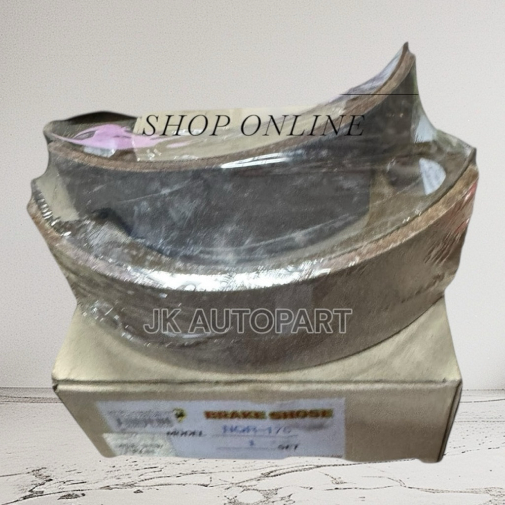 ก้ามเบรคมือ ISUZU NPR NQR175 6ล้อ รหัสสินค้า MP-911 อย่างดี สั่งเบิกโดยตรง/GNBKP