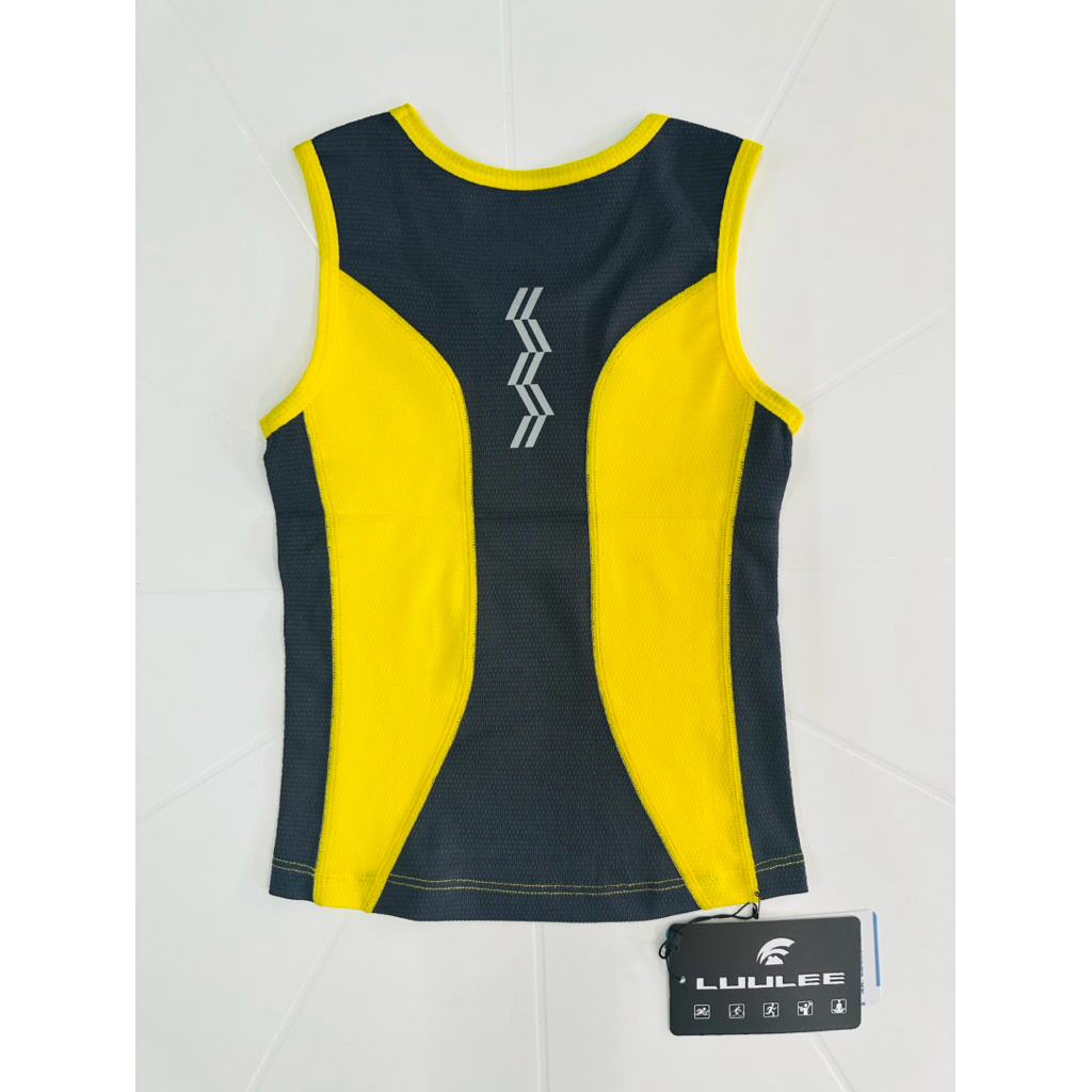 เสื้อกล้ามเด็ก Luulee รุ่น 2350 ใส่เล่นกีฬา ออกกำลังกาย เสื้อขาไถ - รูปที่ 6