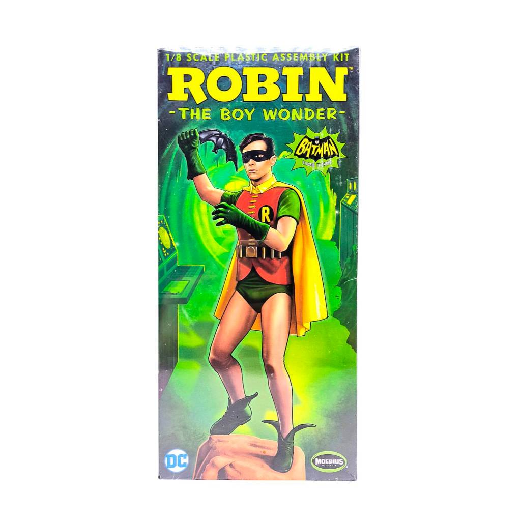 Moebius Models : MBUMMK951* โมเดล Robin Scale Model Kit