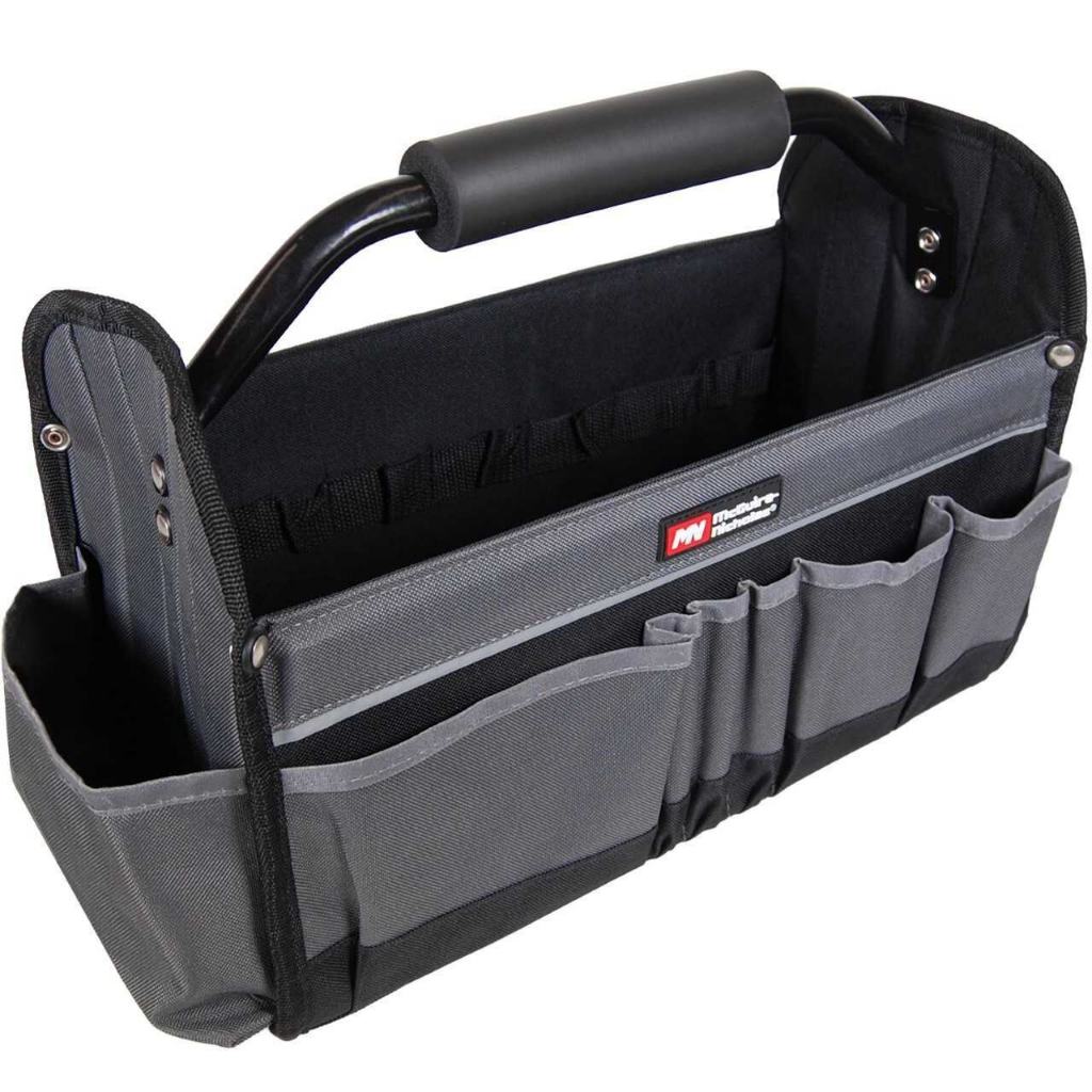 McGuire-Nicholas : MGN22015* กระเป๋าเก็บเครื่องมือช่าง 15-Inch Collapsible Tote