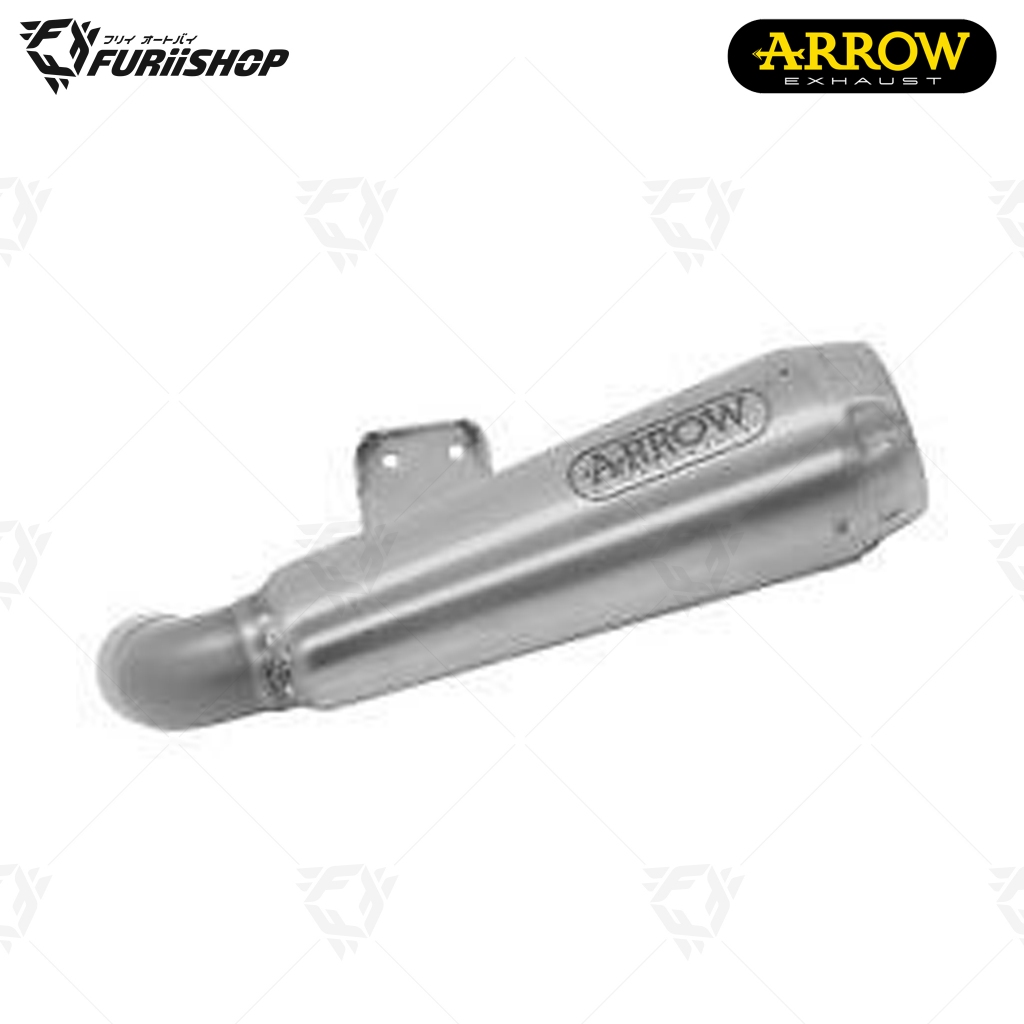 ท่อสูตร/ท่อแต่ง/ท่อไอเสีย Arrow Slip on Motogp : for BMW F900XR 2020-2024