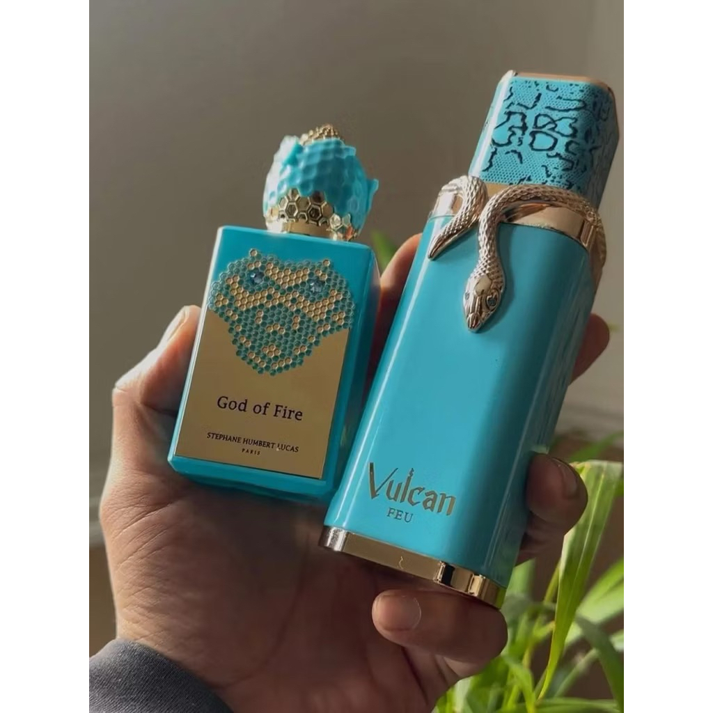 Vulcan Feu EDP by French Avenue 100 ml แท้100%