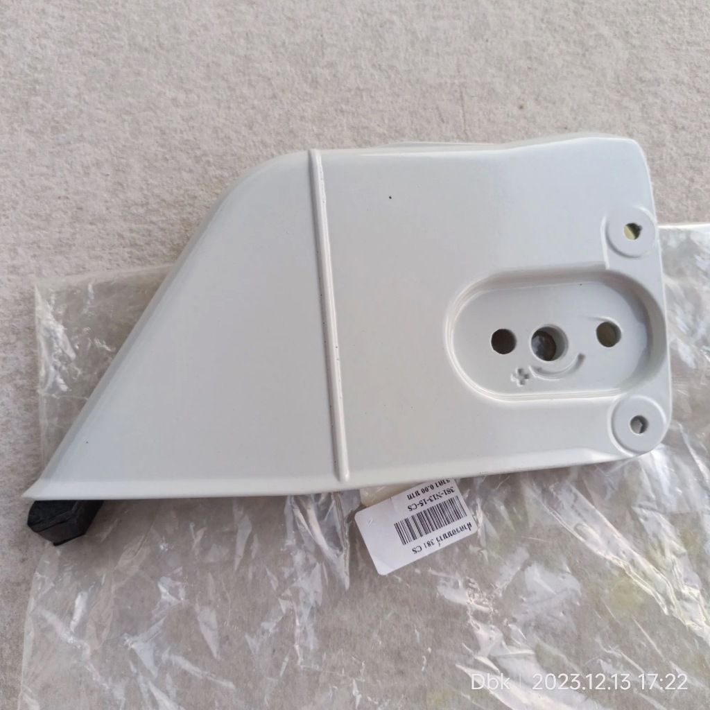 ฝาครอบบาร์382 ฝาครอบโซ๋382 ฝาบาร์ เกรดดี อะไหล่ทดแทน เลื่อย 382 Ms382