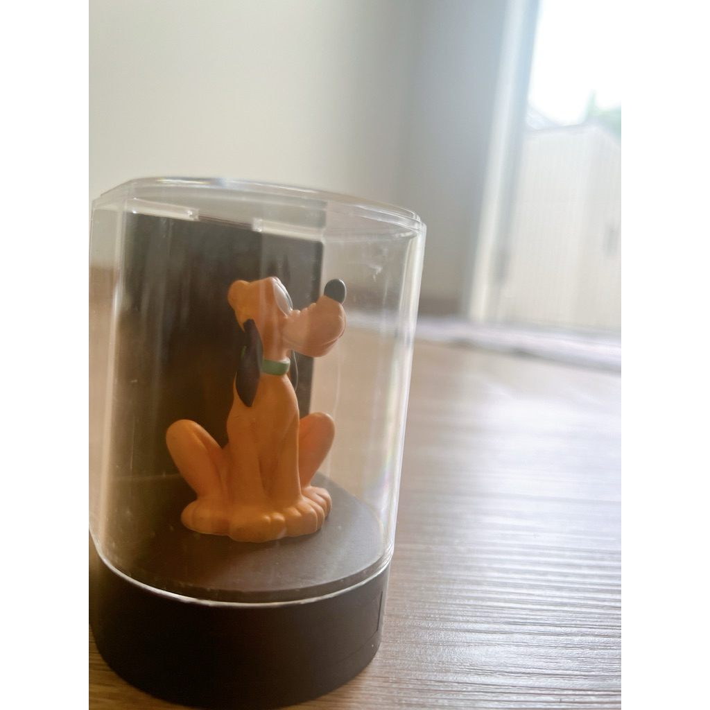 [Disney][Pluto] ของสะสม