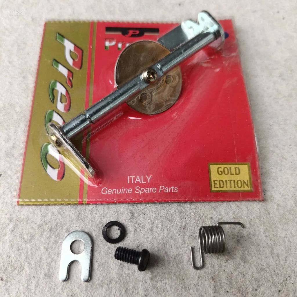 แกนเร่ง Ms070precocmh ชุดแกนคันเร่ง ลิ้นเร่ง070ครบชุด แท้ PRECO ITALY เลื่อยยนต์ STIHL MS070