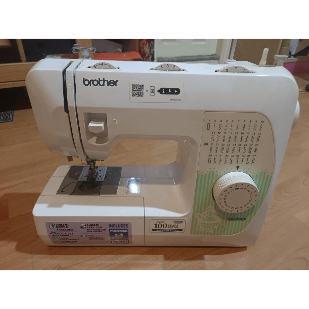 Brother GS-3700P  มือสอง
