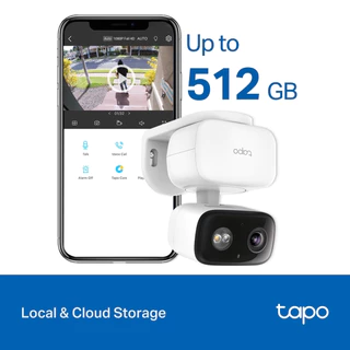 TP-LINK Tapo C216 Indoor/Outdoor Home Security Wi-Fi Camera