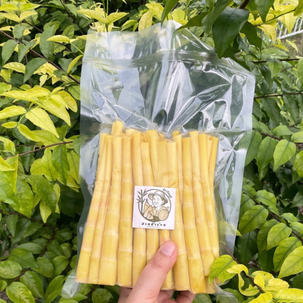 🔥แขนงอ่อนๆ 4แพค แถม 1แพค(รวม5แพค)/ แพคละ500กรัม