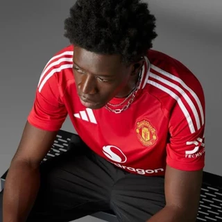 เสื้อ Manchester United 2024/25 Home Jersey รหัสIU1397 ใหม่แท้100% ป้ายSHOPไทย ราคาป้าย2,900บาท เกรดแฟนบอล