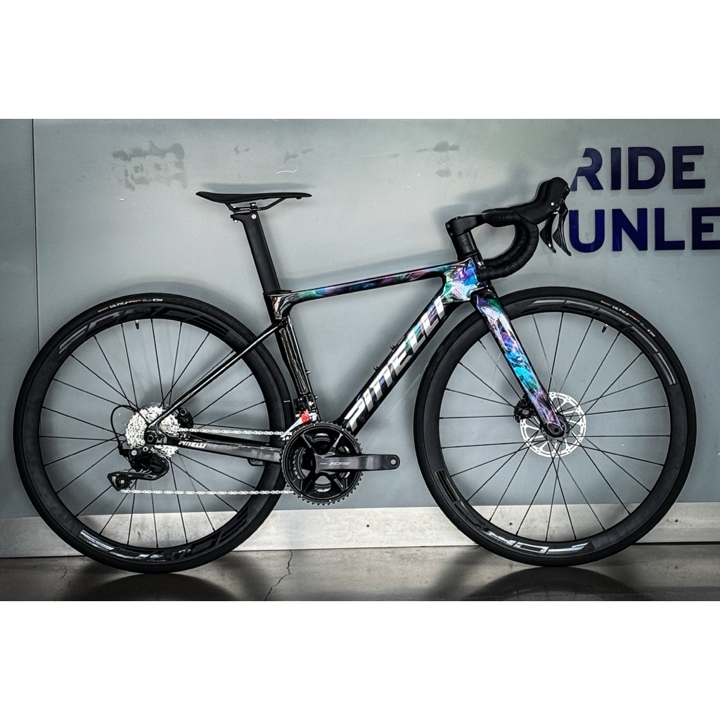 จักรยาน Pinelli Z9 Sprint UCI 2025 ล้ออลู