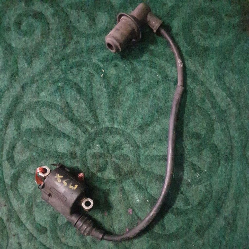 คอยหัวเทียน MSXตัวเก่าคอยหัวเทียน MSXตัวเก่า