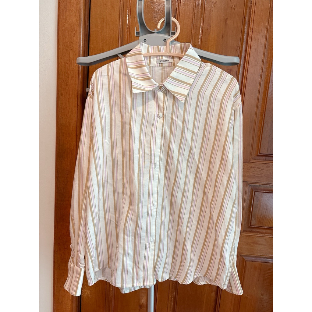 [ETOILE BNK] เสื้อเชิ้ต Free size ส่งฟรี!