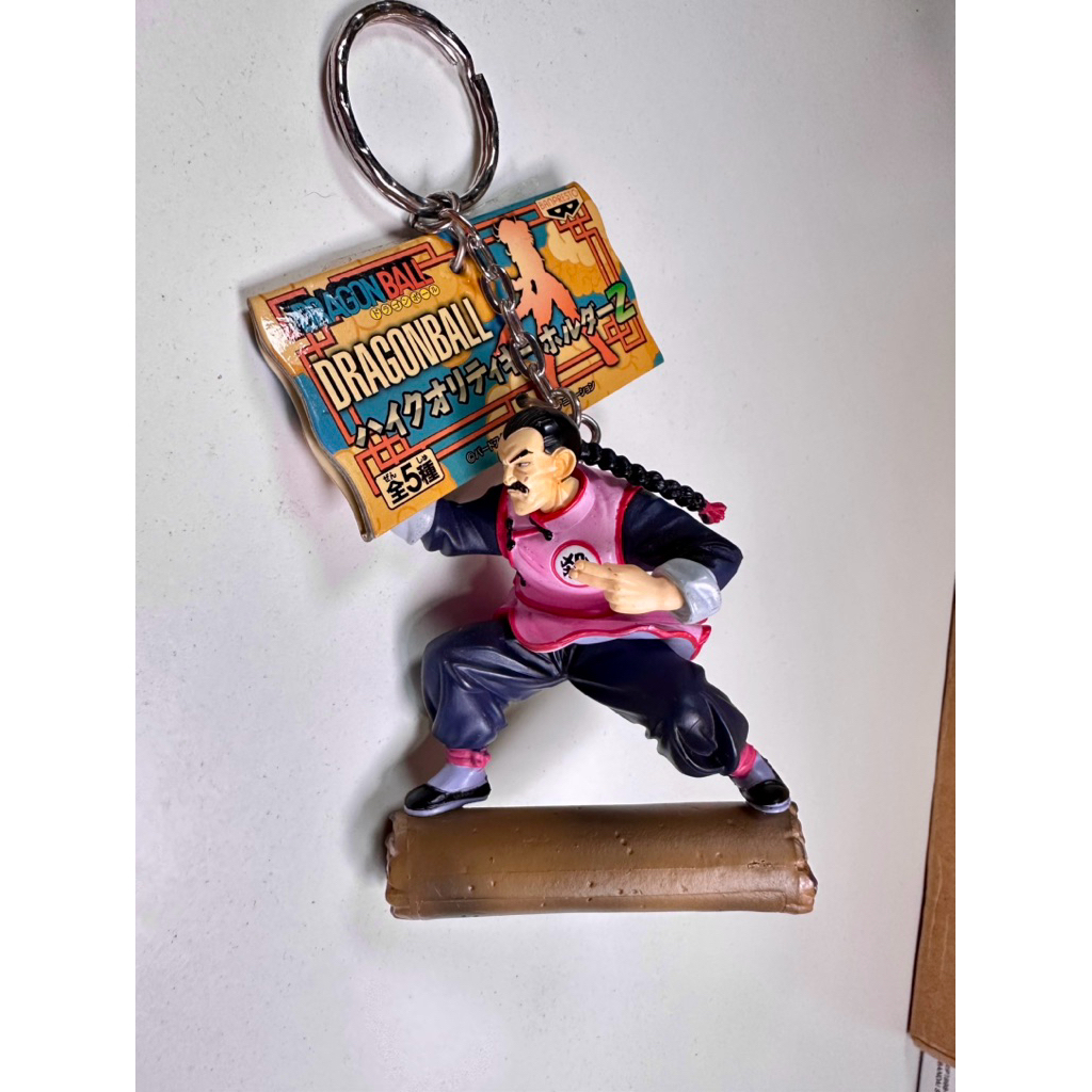 [พร้อมส่ง]Banpresto Dragon Ball Key Chain พวงกุญแจดราก้อนบอลของแท้ พร้อมส่ง