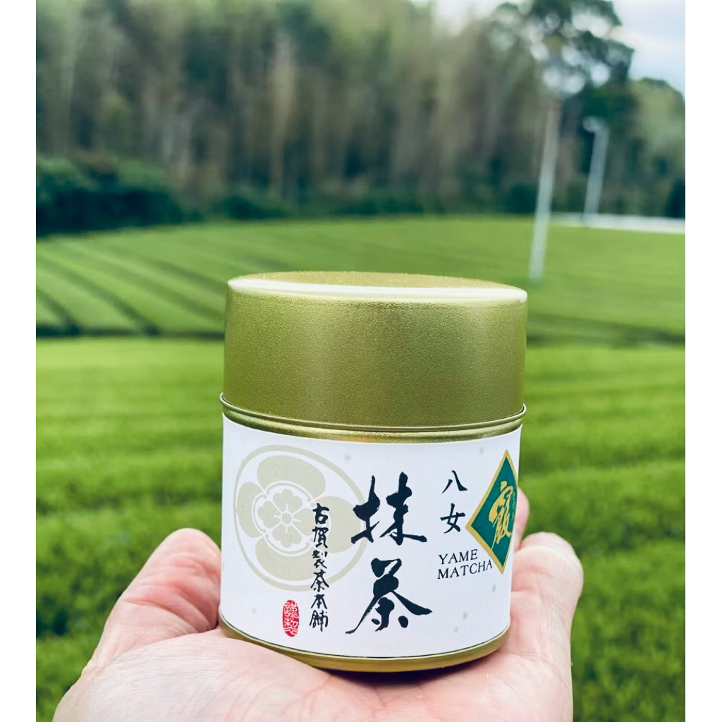 Yame Fukuoka Matcha 🍃🍵 🇯🇵 ‘new stock exp.2026’