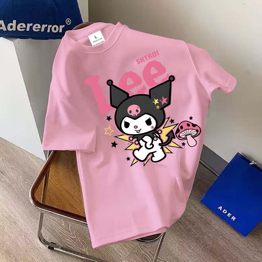 🔥 พร้อมส่ง.BK-1346-SHORT เสื้อยืดแขนสั้น ผ้านิ่มๆนุ่มใส่สบาย ใส่ได้ทั้ง ญ/ช ลายมาใหม่เยอะมาก