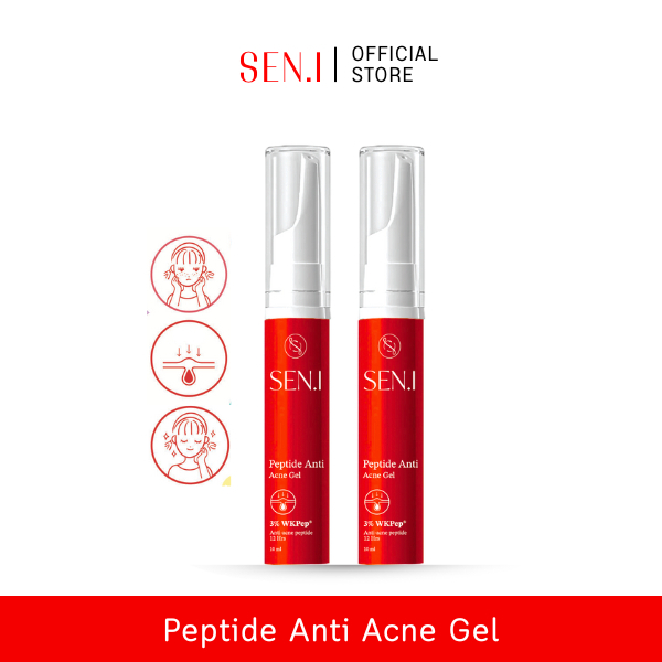 SEN.I Peptide Anti Acne Gel