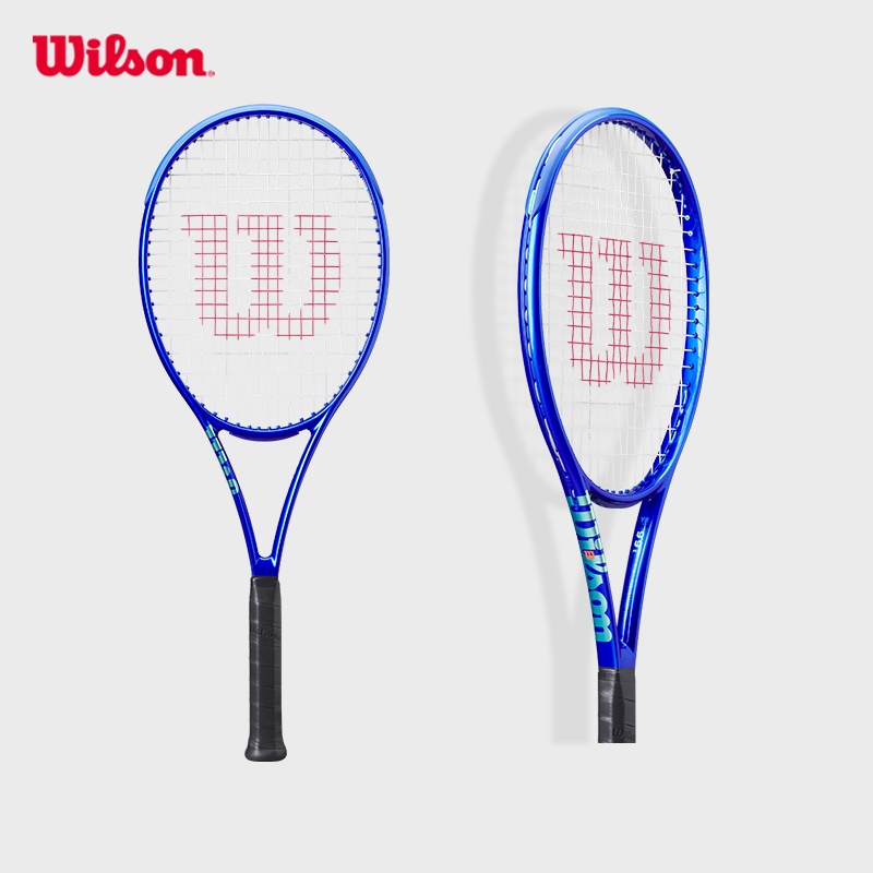 Zheng Qinwen | Wilson ULTRA V5 ไม้เทนนิส Unstrung WR178711U2 Official Store — صورة 2