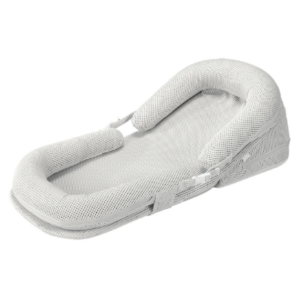 Oncloud Baby : On Cloud Baby Lounger Anti-Reflux - ที่นอนและเบาะกันกรดไหลย้อนสำหรับเด็ก สามารถปรับระดับได้ถึง 3-30 องศา